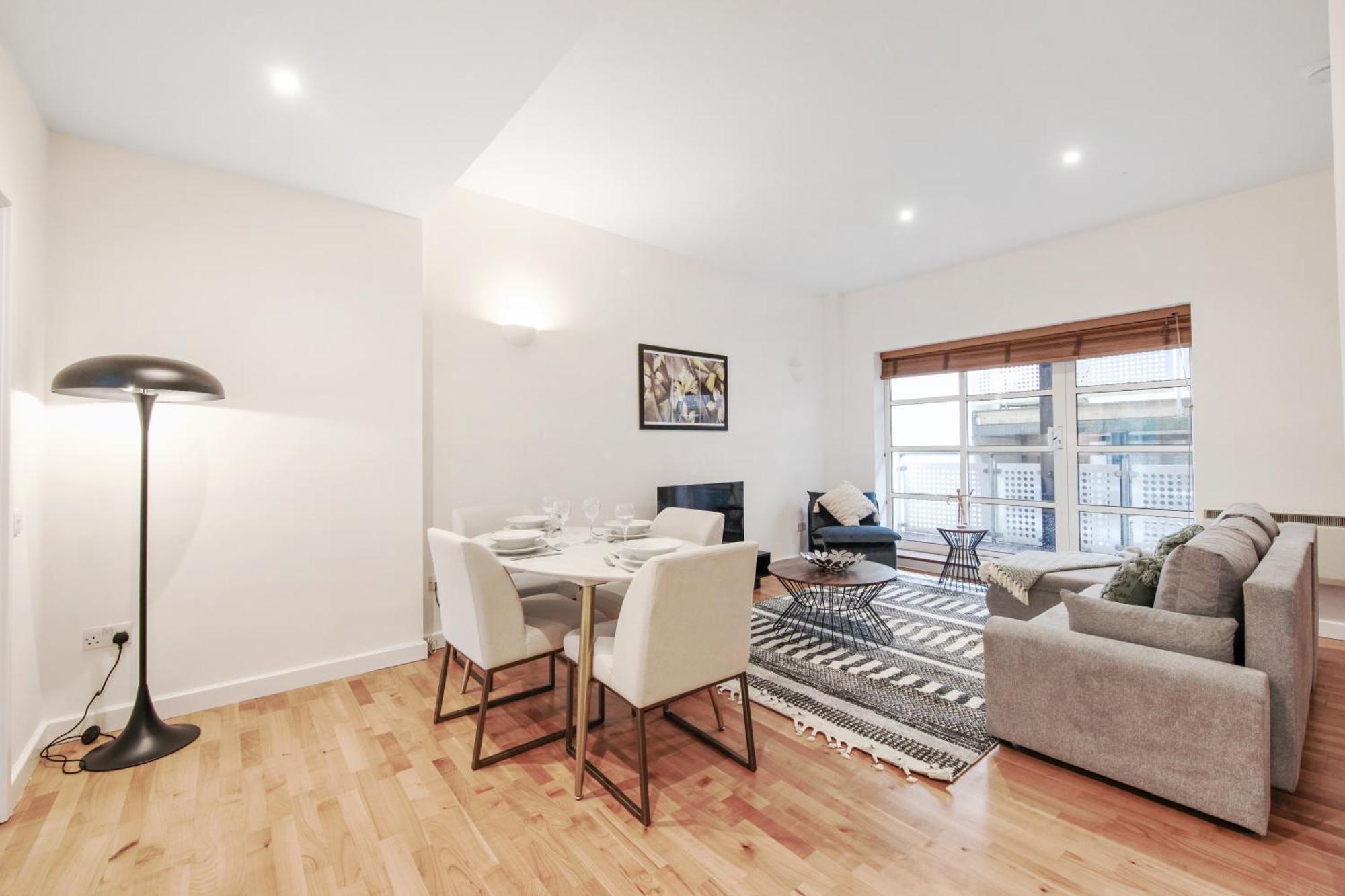 Chic 2 Bed Apartment Near Camden Market Free Wifi By City Stay Aparts Londres Exterior foto