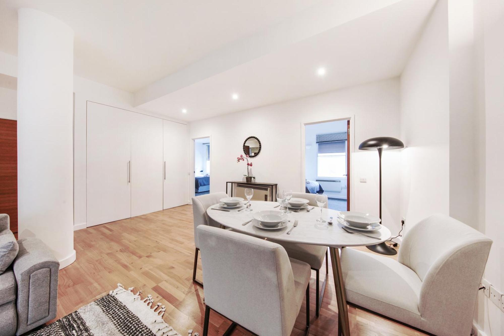 Chic 2 Bed Apartment Near Camden Market Free Wifi By City Stay Aparts Londres Exterior foto