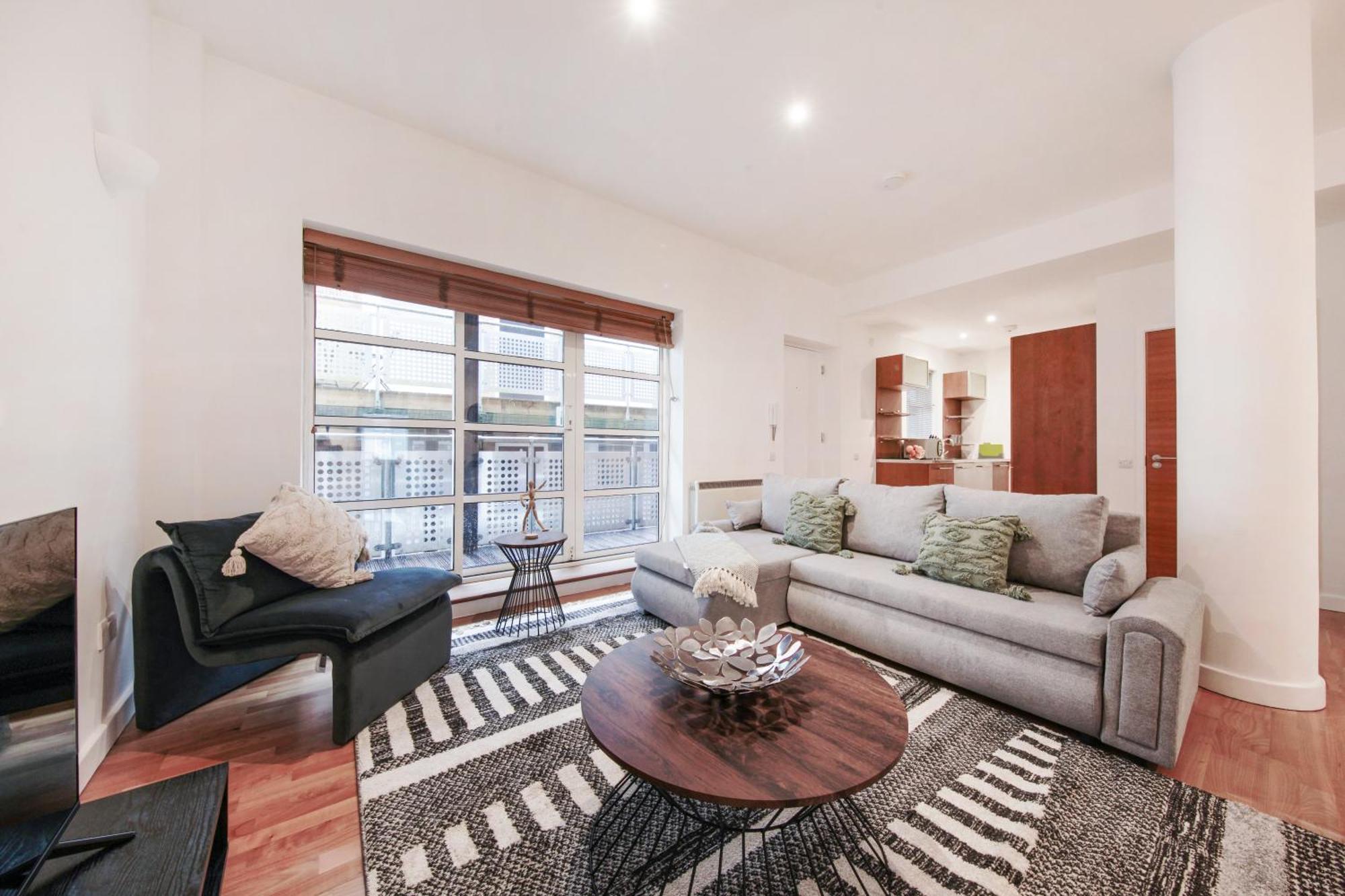Chic 2 Bed Apartment Near Camden Market Free Wifi By City Stay Aparts Londres Exterior foto