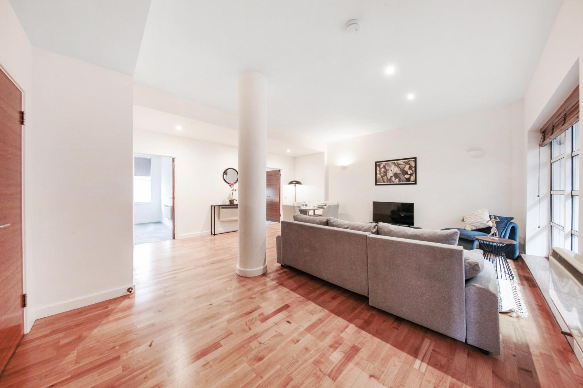 Chic 2 Bed Apartment Near Camden Market Free Wifi By City Stay Aparts Londres Exterior foto