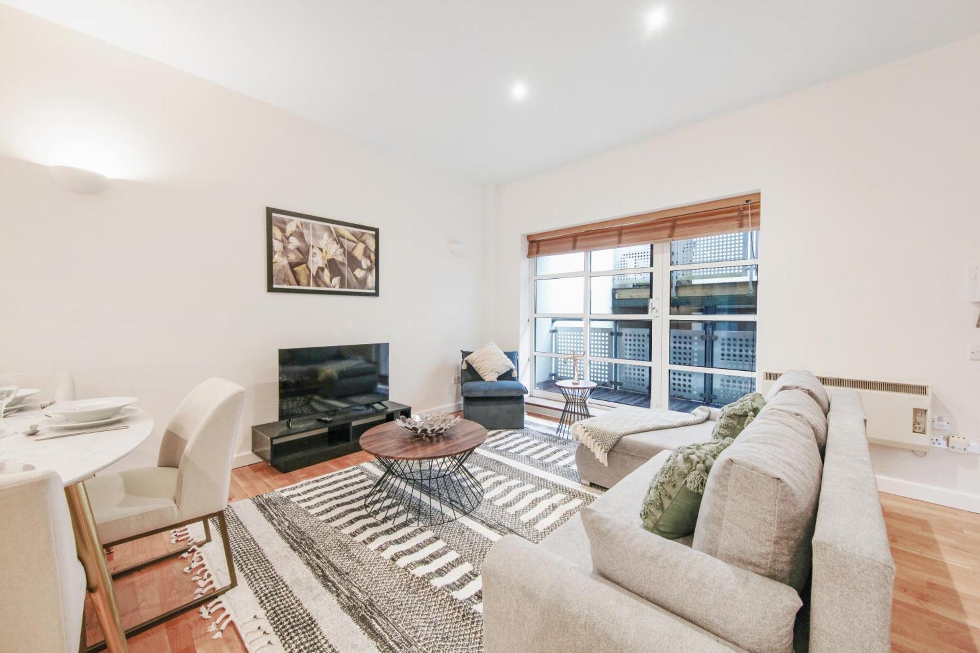 Chic 2 Bed Apartment Near Camden Market Free Wifi By City Stay Aparts Londres Exterior foto